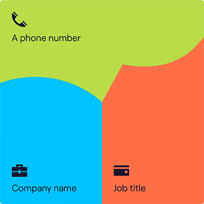 Basic information your Yahoo mail signature should have