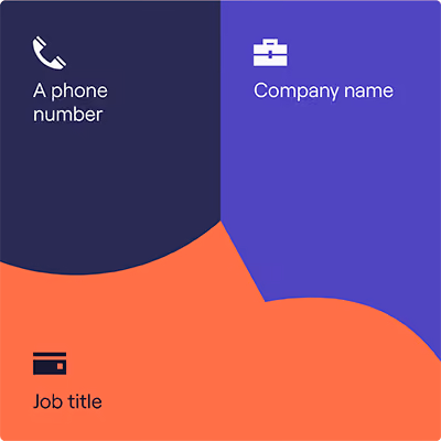 Basic information your email signature should have