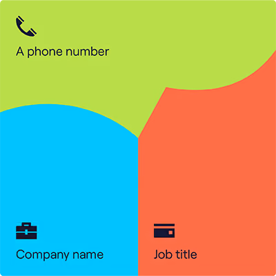 Basic information to include in a teacher's email signature