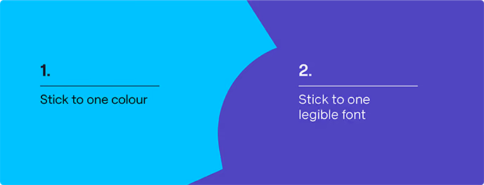 Design tips for email signatures