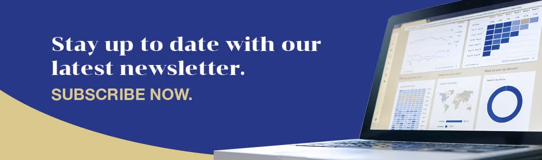 professional email signature banner