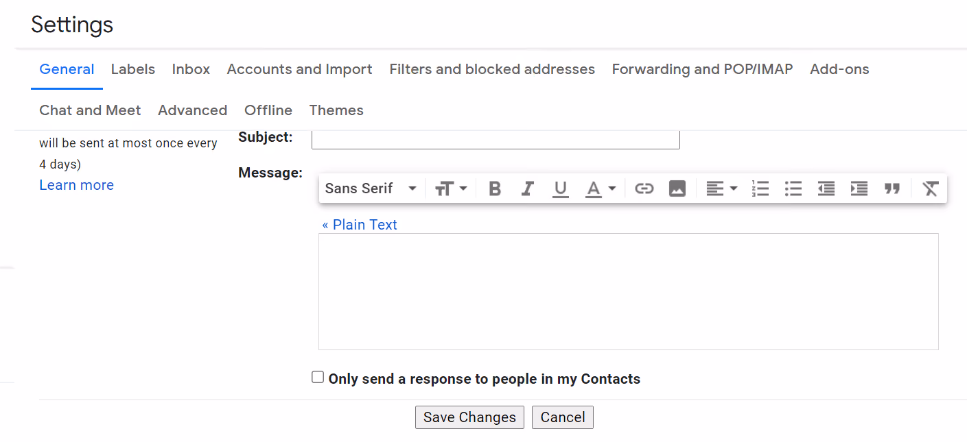 How to add a logo to your email signature