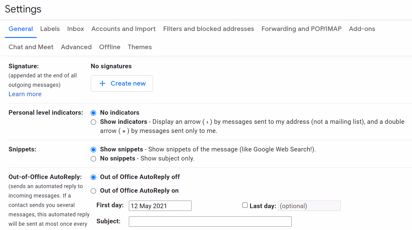 How to add a logo to your email signature
