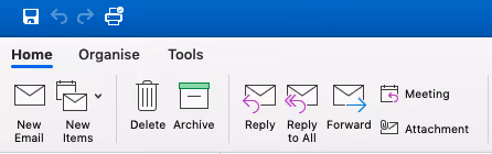 How to add a signature in Outlook