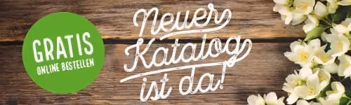 Neuer Katalog Banner E-Mail-Signaturen