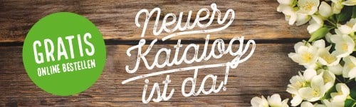 Neuer Katalog Banner E-Mail-Signaturen