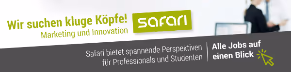 Kluge Köpfe Banner E-Mail-Signaturen