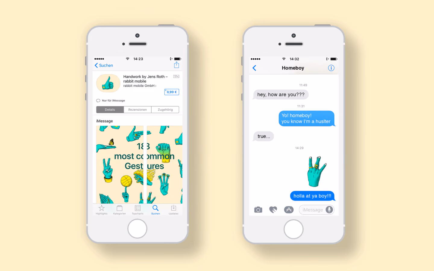 Illustrations App