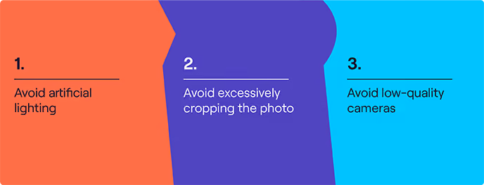 Basics of a good email signature photograph