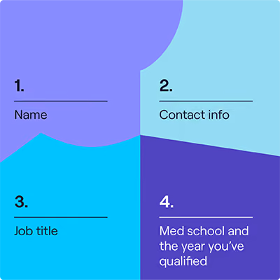 How to structure your email signature