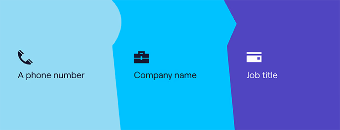 The 3 ingredients of a professional email signature