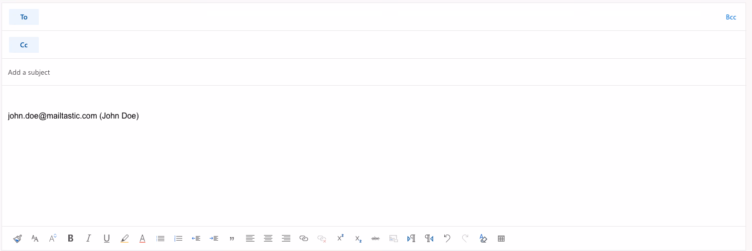 How to add a signature in Outlook
