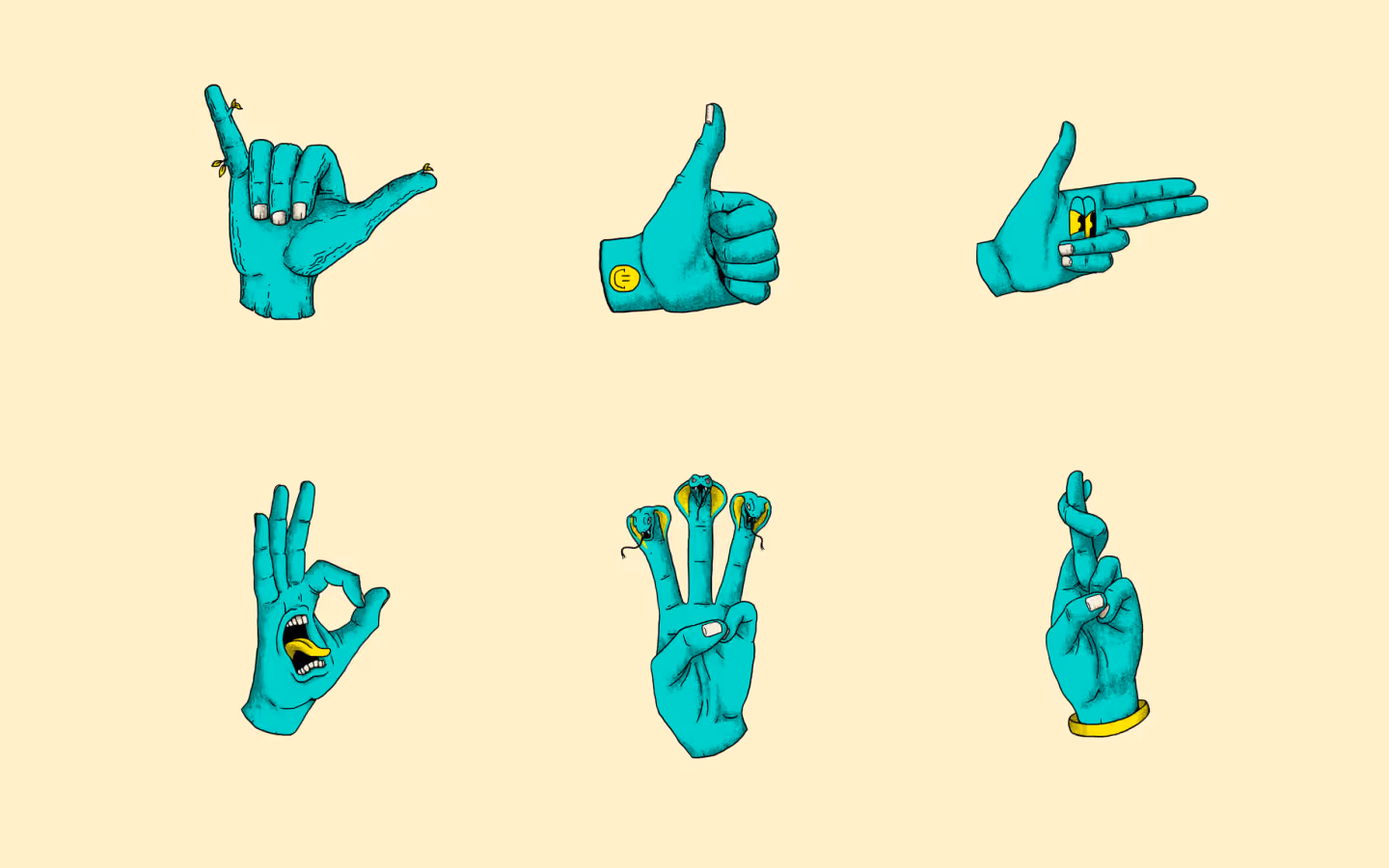 Illustrations App
