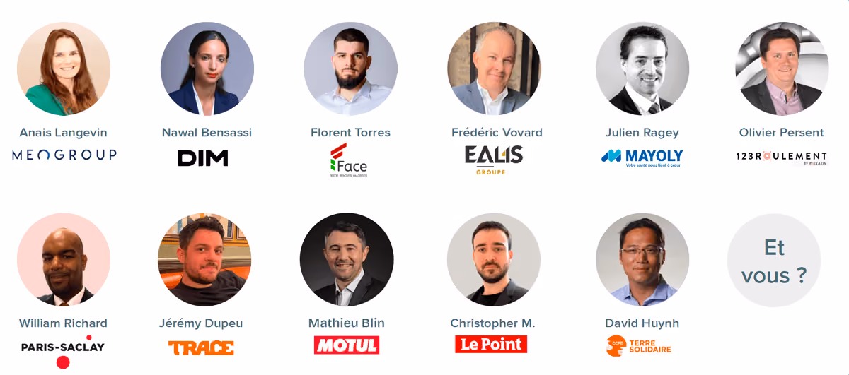 Les membres du Club Decision DSI choisissent Sigilium pour gérer les signatures email de leur entreprise