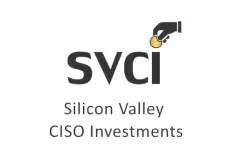 SVCI logo with a yellow crescent shape and text below in black.