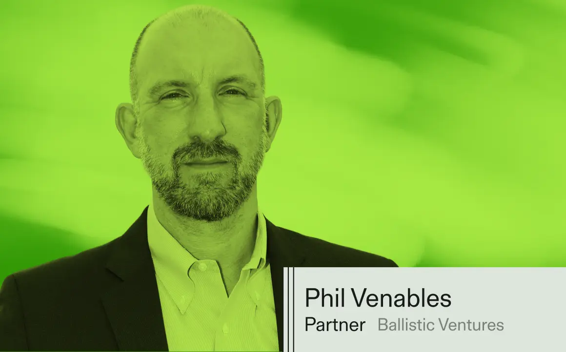 Phil Venables