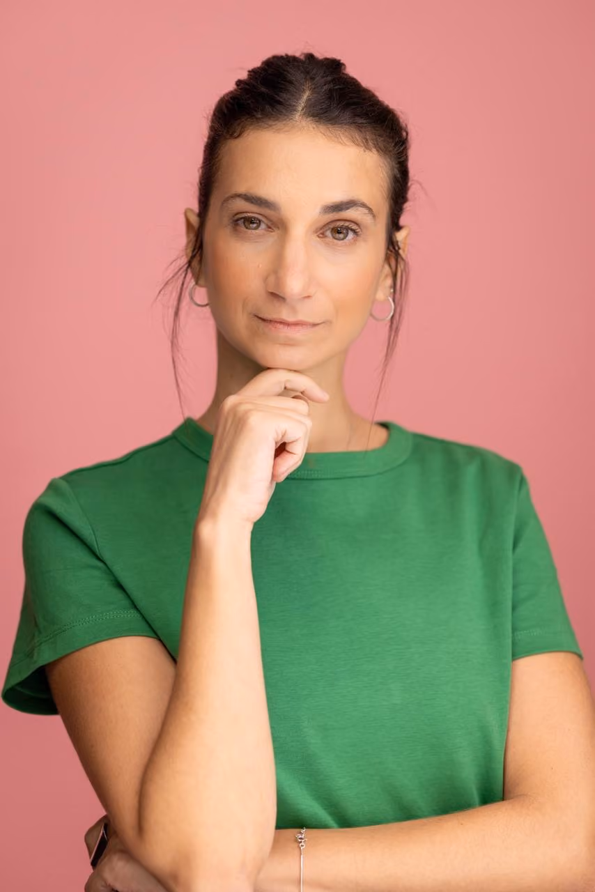 Portrait of a Noma team member