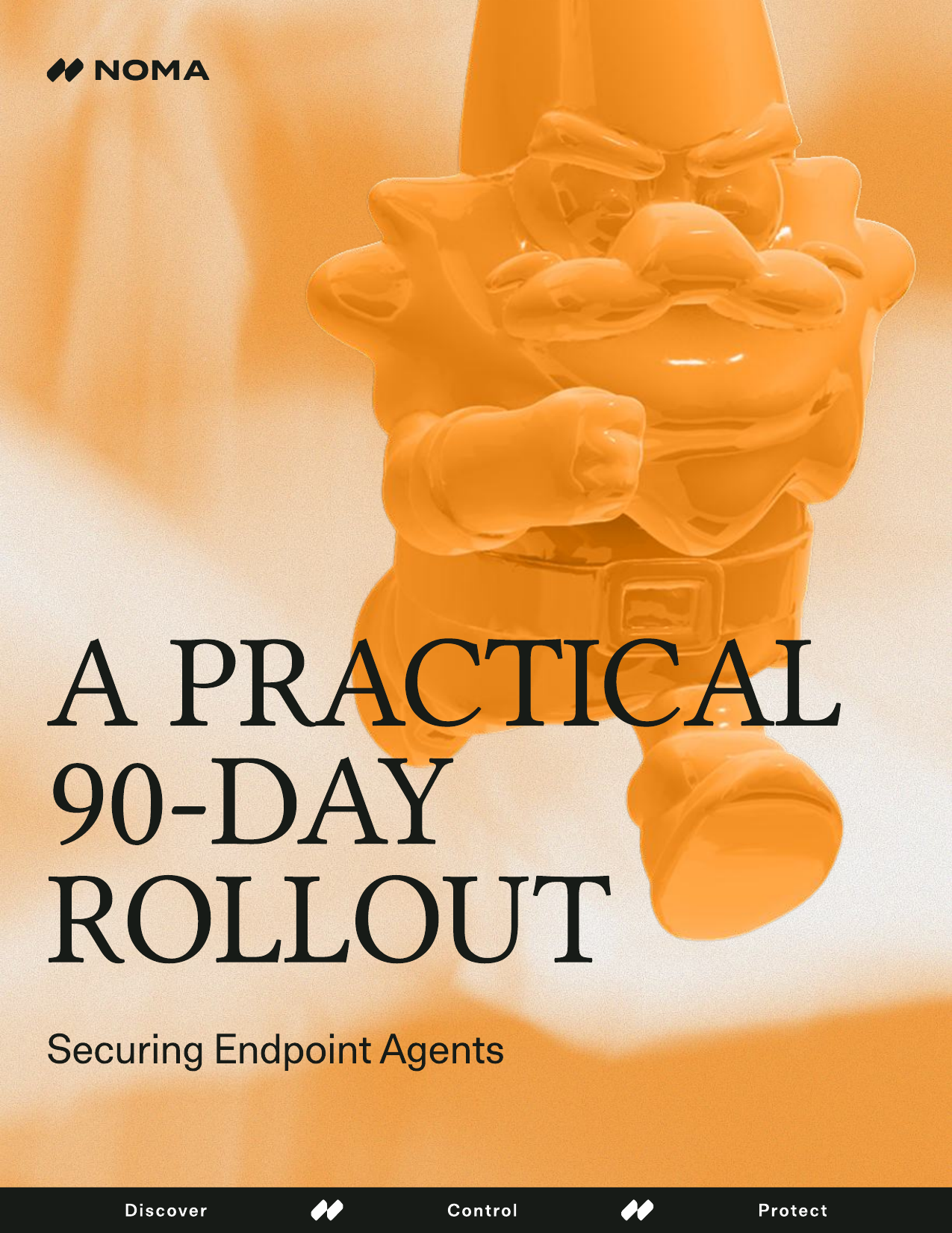 A Practical 90-Day Rollout guide cover