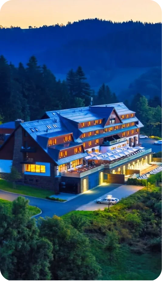 Grand Hotel Tatra