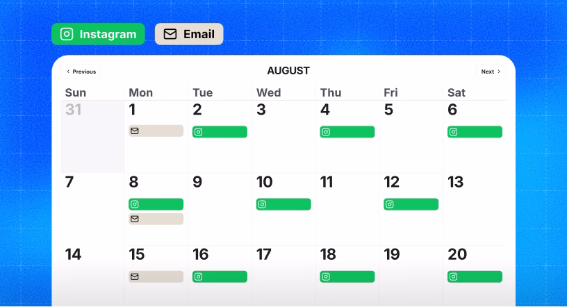 30-Day Content Plan