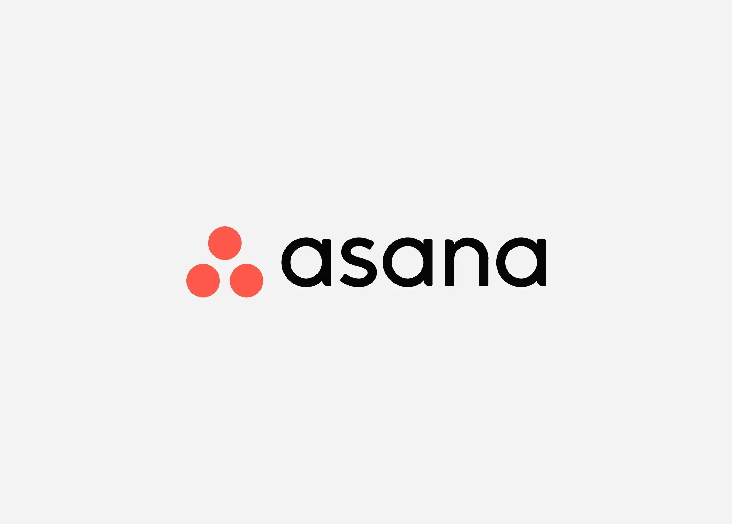 Logo Asana