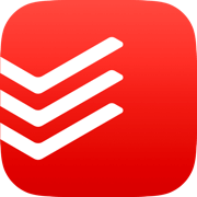 Logo Todoist