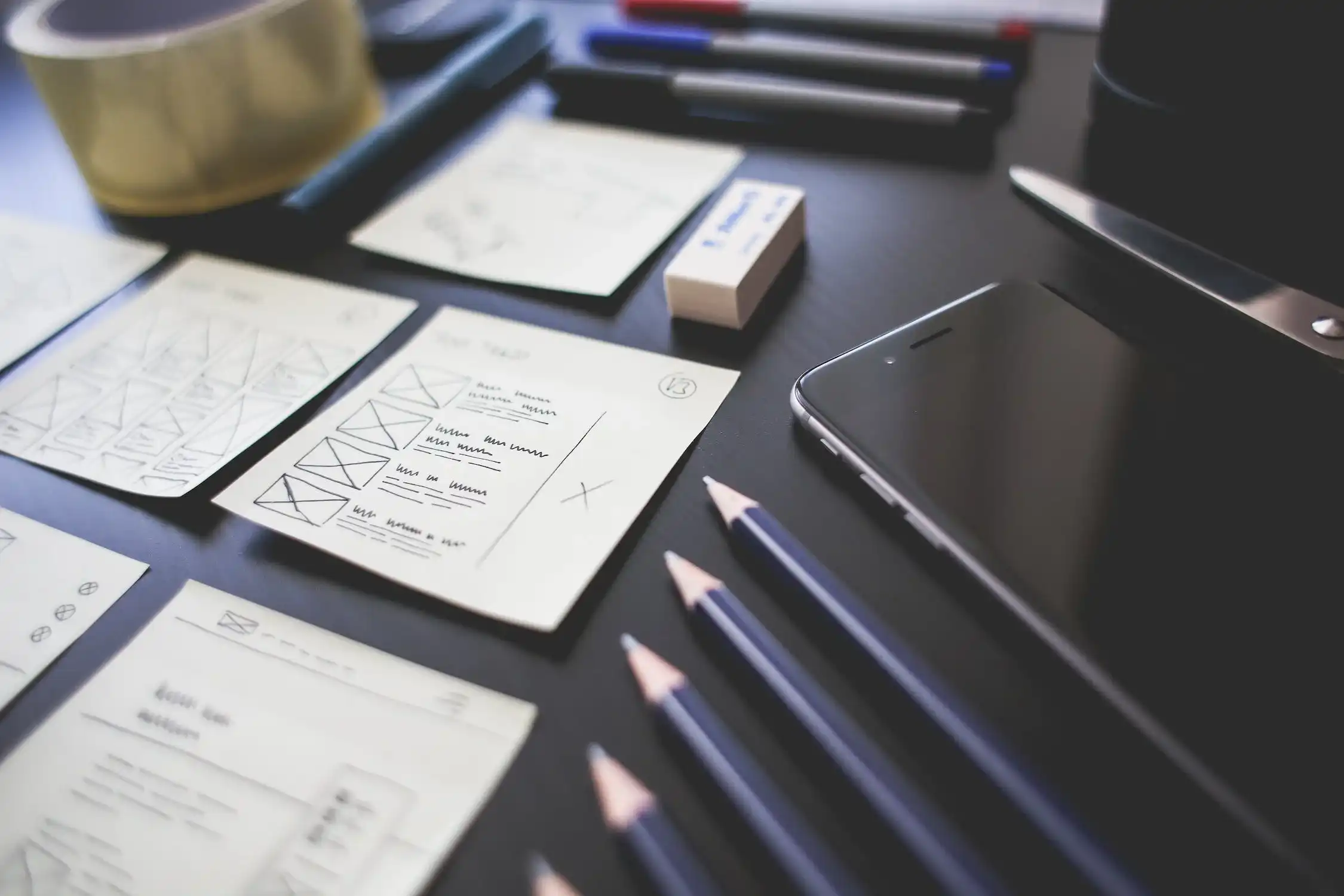 From Concept to Reality: Showcasing Impactful Design Case Studies