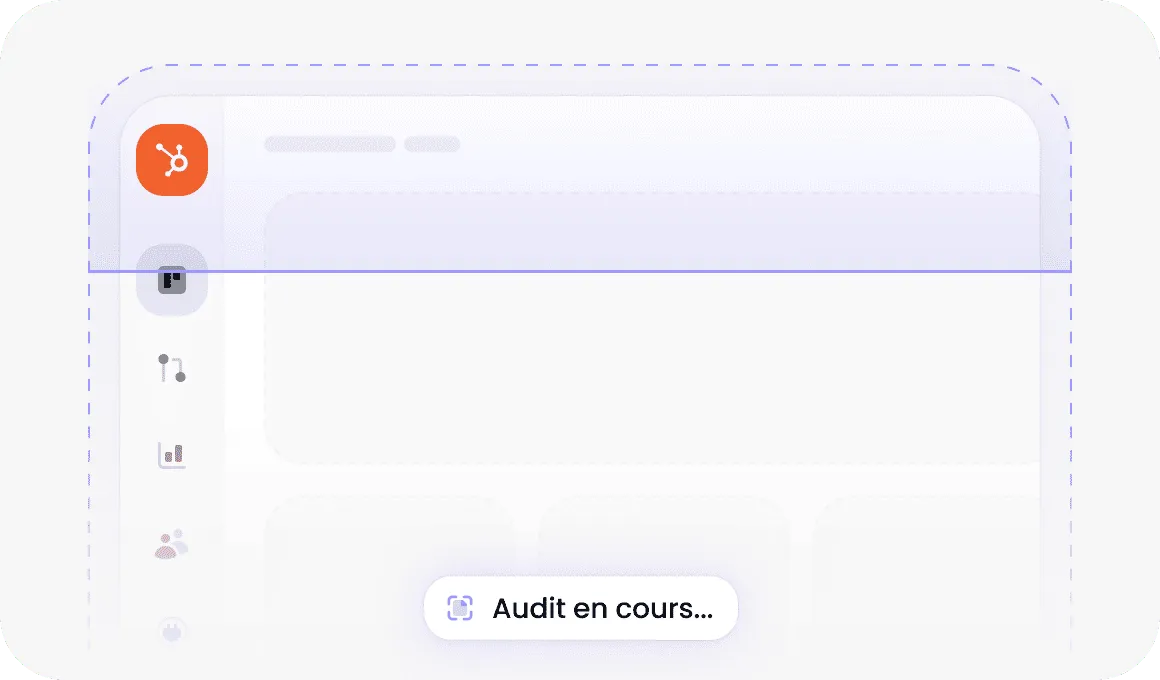 Audit HubSpot complet : le plan avant les travaux