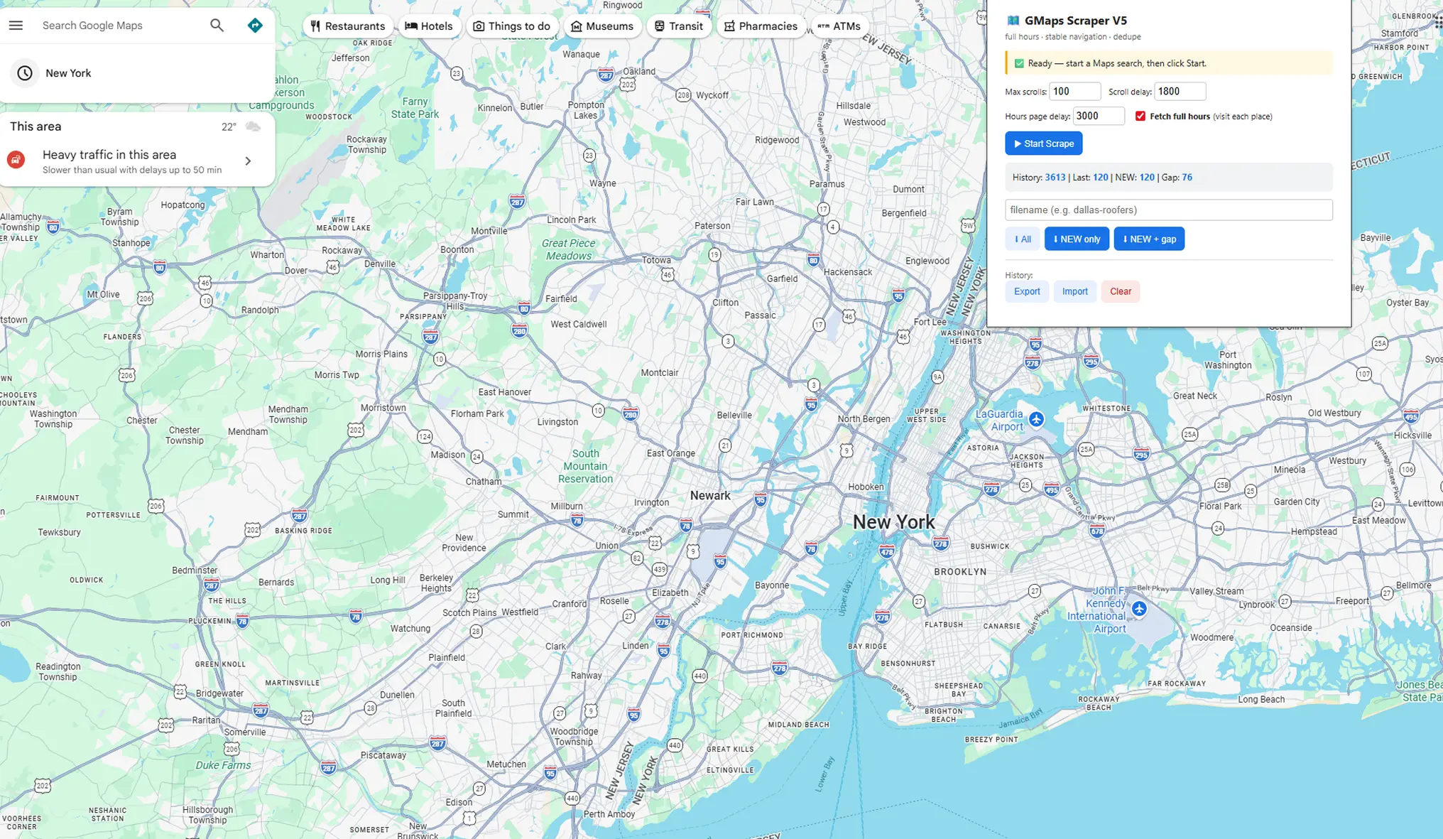 Cold-outreach automation pipeline built with n8n and the Claude API