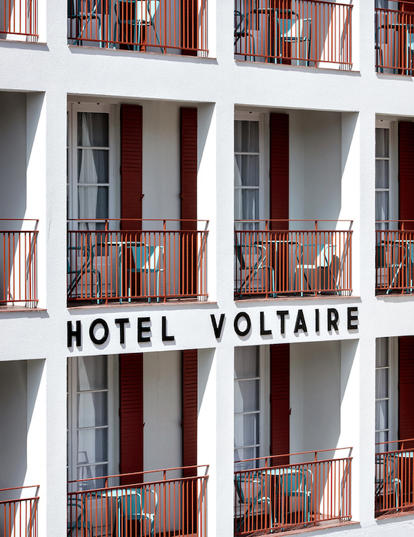 Hôtel Voltaire Arles