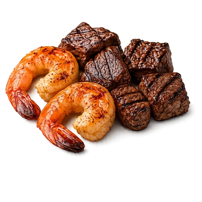 Een afbeelding met daarop grill producten.