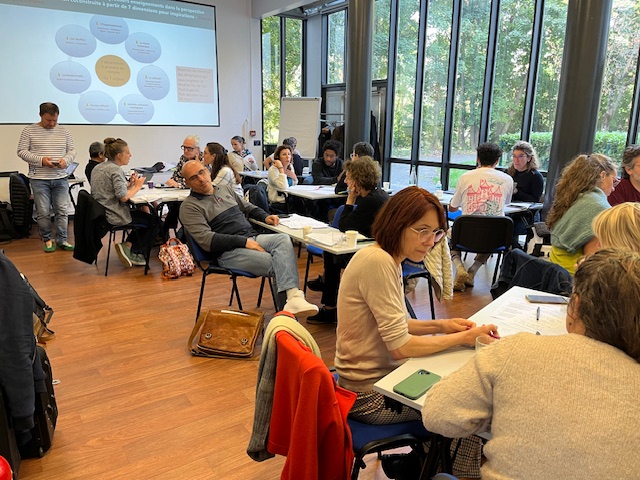 Formation des représentants des usagers
