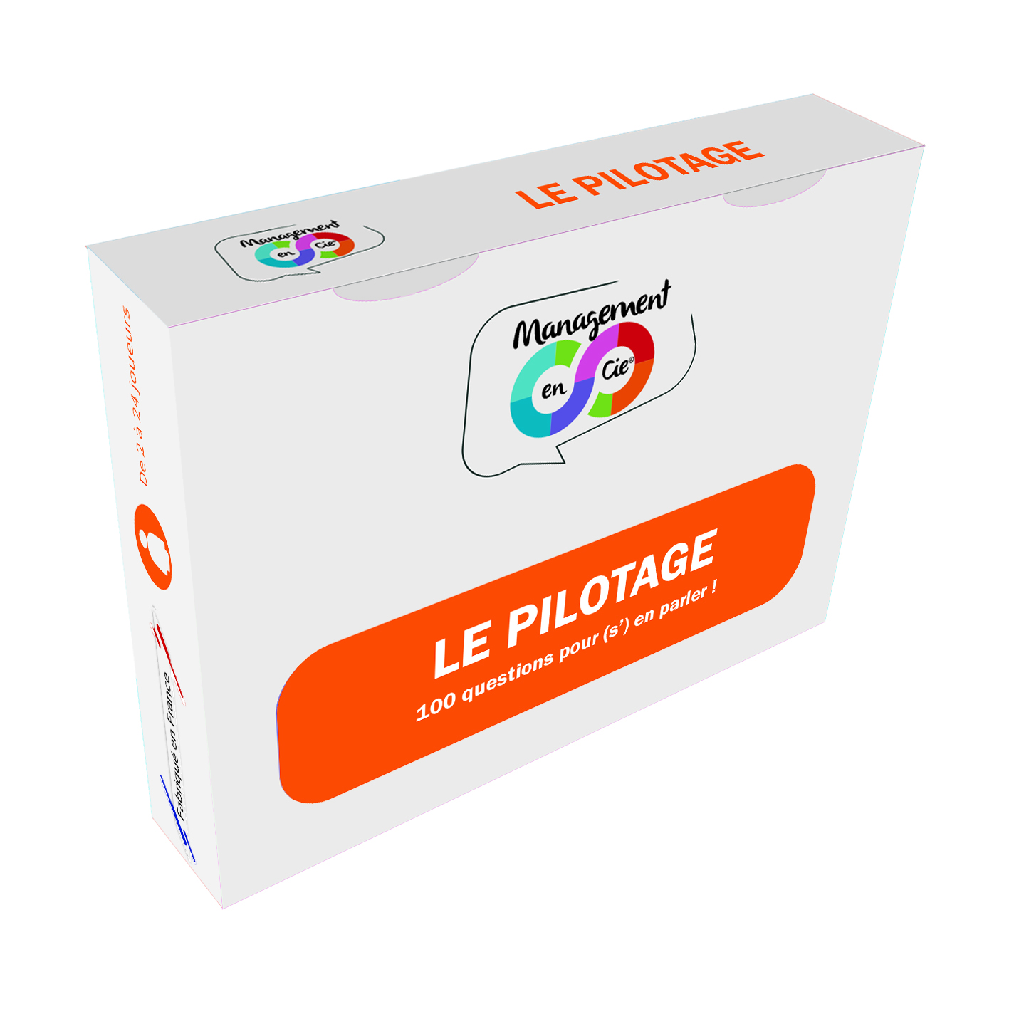« Le Pilotage » Management en Compagnie