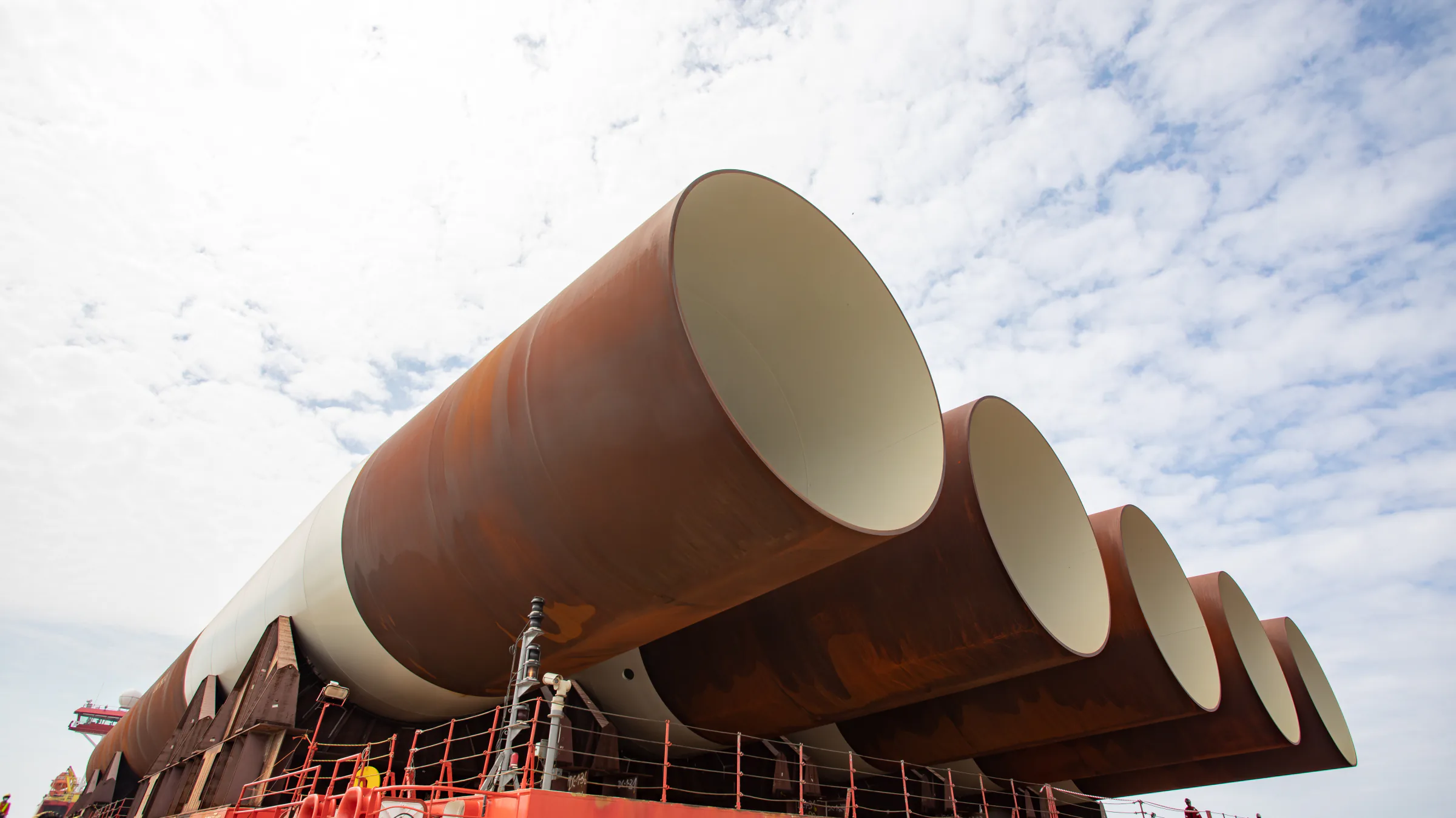 Installation of Components and Infrastructure
