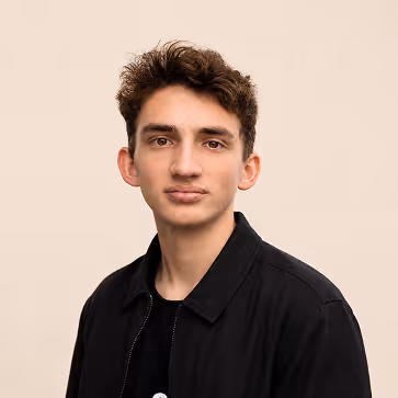 Тимофій Вітченко. AI Developer at WorkUgo