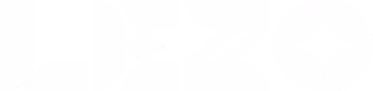white Lezo logo