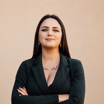 Ніна Сьомкіна. Senior Product Researcher at Liven