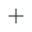 Black plus sign icon inside a black circle on a white background.
