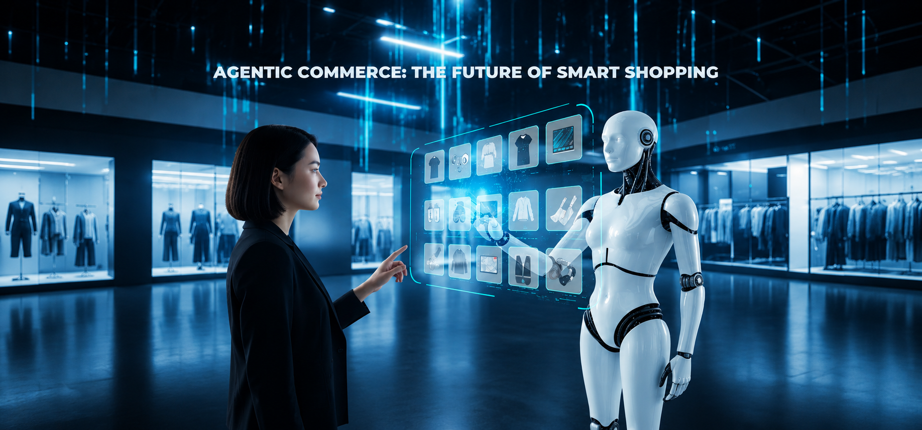 Agentic Commerce