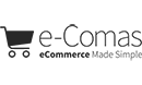e-commas logo