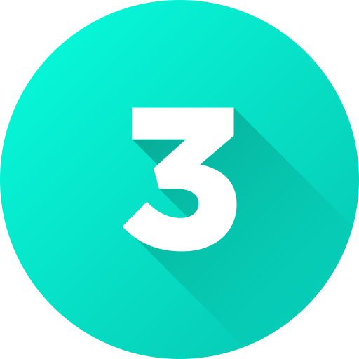 number 3