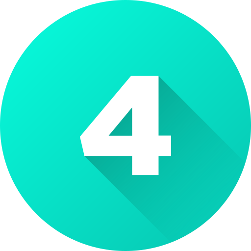 number 4