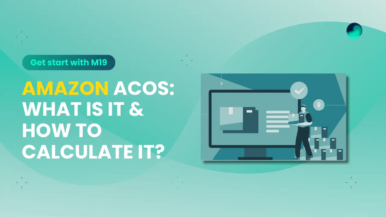 Amazon ACOS: What is it and how to calculate it?