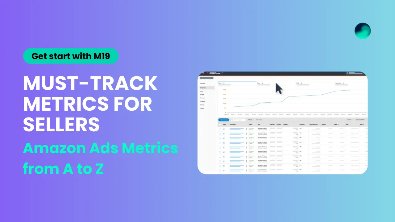 Master Amazon Ads Metrics: A Complete A-to-Z Guide