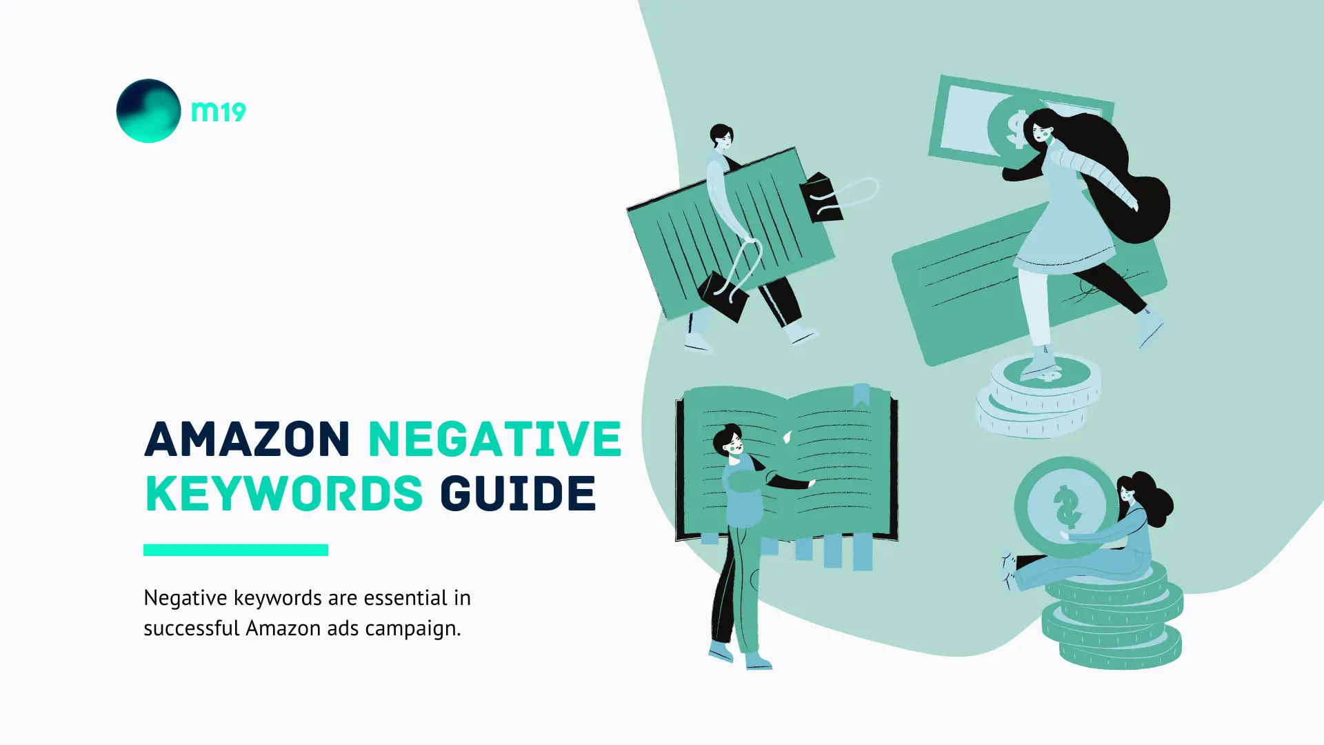 Amazon Negative Keywords: How to Find & Use Them in PPC