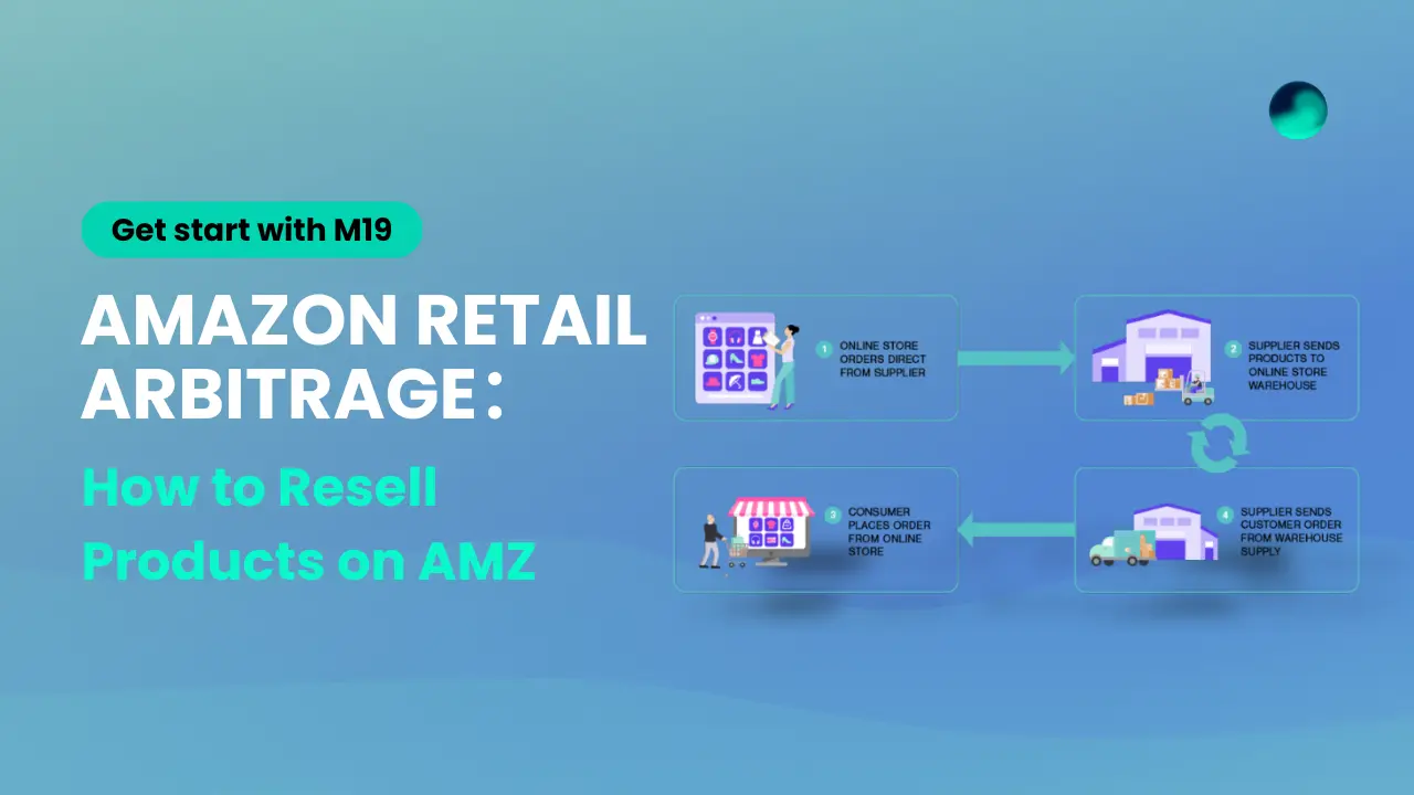 Amazon Online Arbitrage: How to Resell Products in 2025