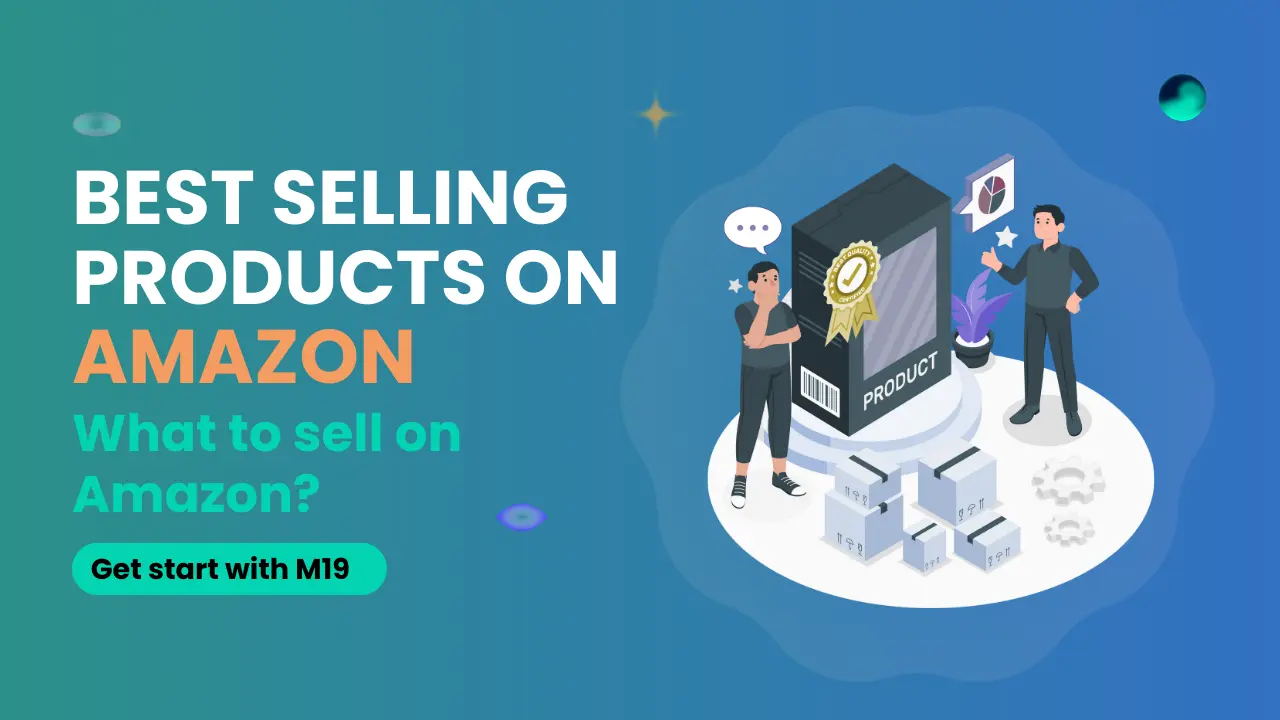 Best selling products on amazon 2024: what to sell on Amazon?