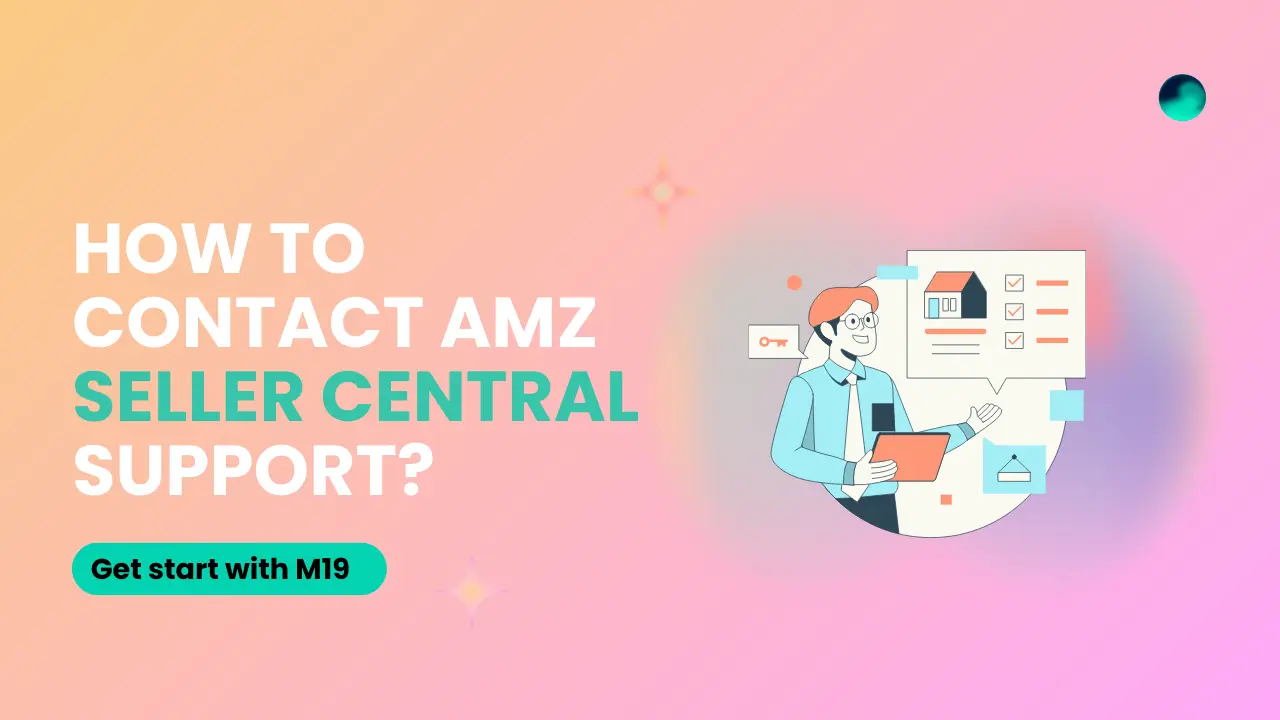 How to Contact Amazon Seller Central Support?