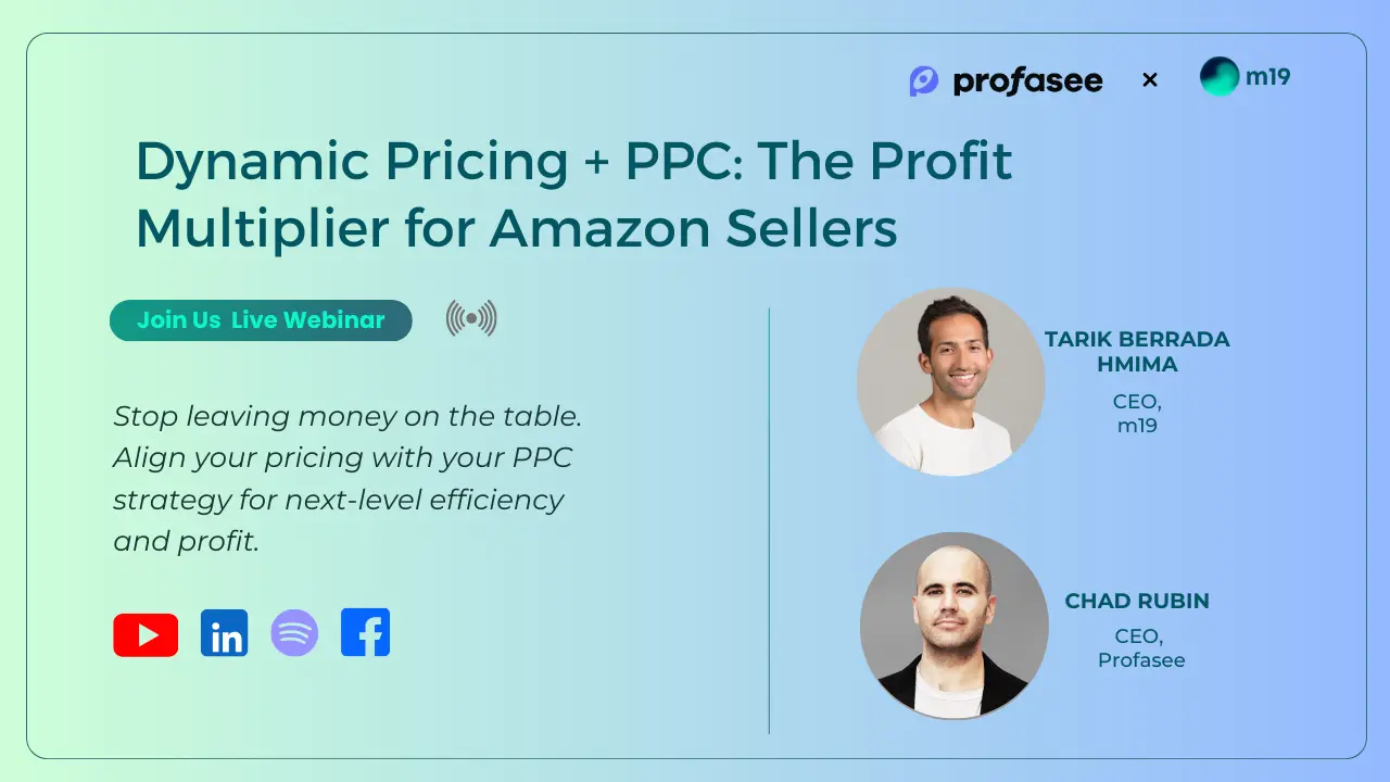 Dynamic Pricing + PPC: A Chat with Chad Rubin from Profasee