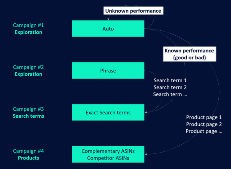 m19 exploration phases